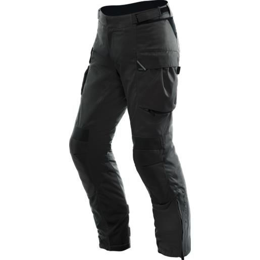 Dainese pantaloni ladakh 3l d-dry black black man | dainese