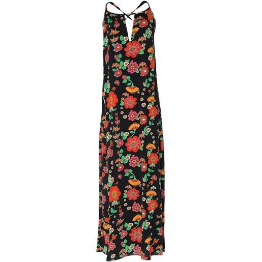 PIN UP STARS - vestito lungo