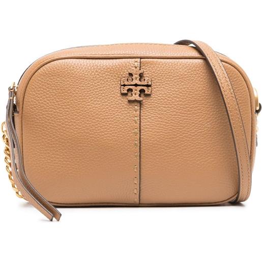 Tory Burch borsa a tracolla mc. Graw - toni neutri