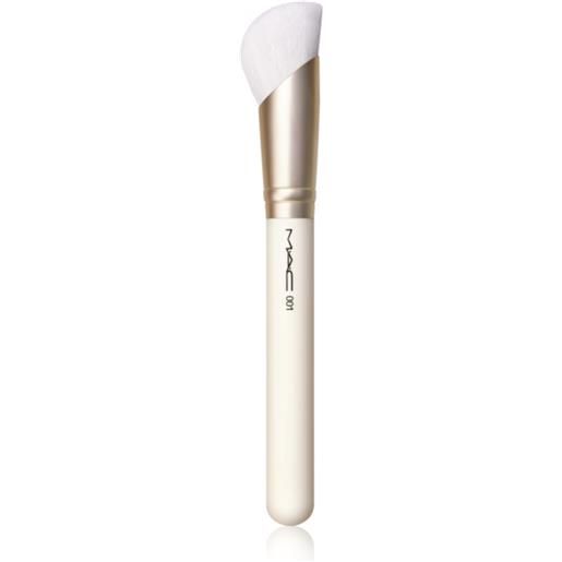 MAC Cosmetics hyper real serum and moisturizer brush 1 pz