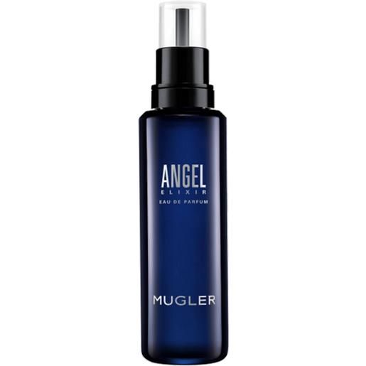 Mugler angel elixir eau de parfum 100 ml refill