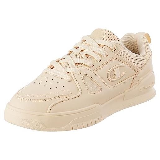 Champion Trainers 3 Point Low Bianco Donna