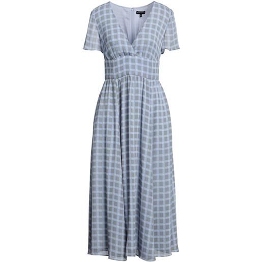 EMPORIO ARMANI - vestito midi