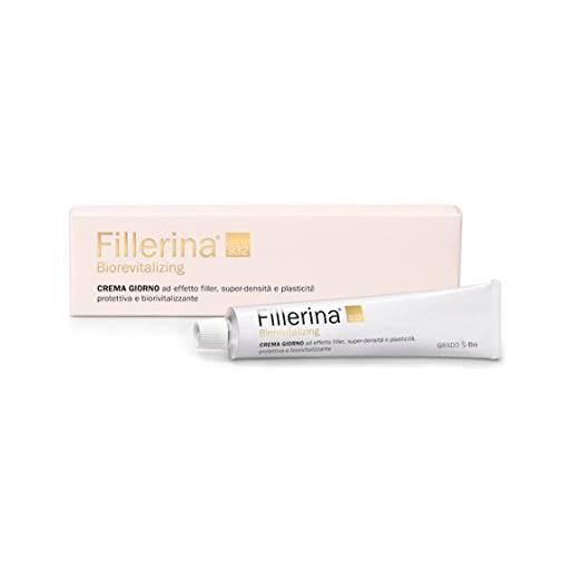 Fillerina labo fillerina 932 biorevitalizing crema giorno effetto filler antiage cream grado 5 bio 50ml