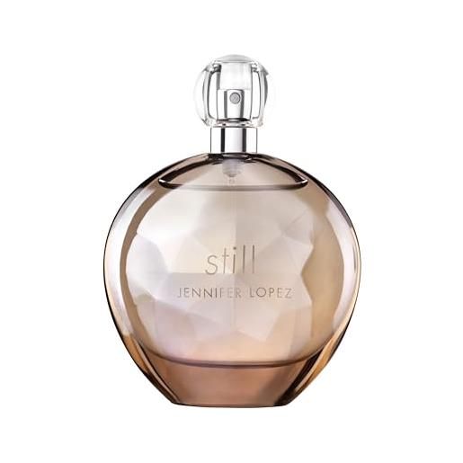 Jennifer Lopez still eau de parfum, spray, 100ml. Una delicata fragranza da un rivenditore autorizzato. 