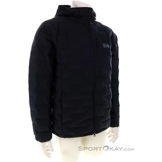 Mountain Hardwear stretchdown hoody uomo giacca outdoor