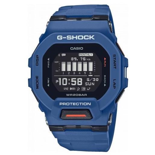 Casio - gbd-200-2er - orologio casio g-shock gbd-200-2er - specifiche e caratteristiche - guidishop