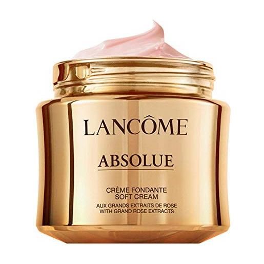 Lancome lancôme absolue absolue revitalizing & brightening soft cream with grand rose extracts refill, 60 ml