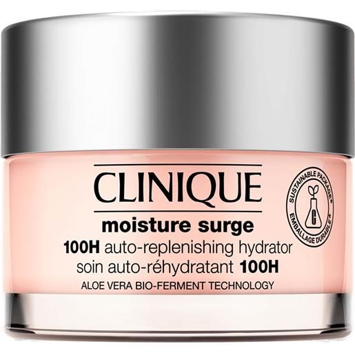 Clinique crema gel idratante rinfrescante moisture surge (100h auto-replenishing hydrator) 50 ml