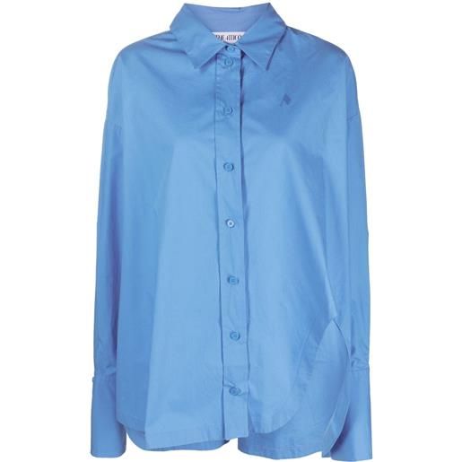 The Attico camicia diana - blu