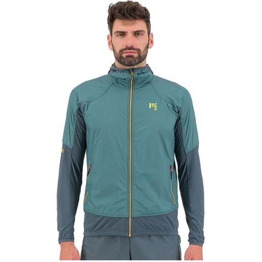 Karpos lavaredo jacket blu s uomo