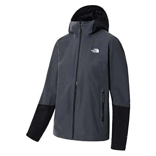 The North Face the north. Face ayus tech giacca grey xl