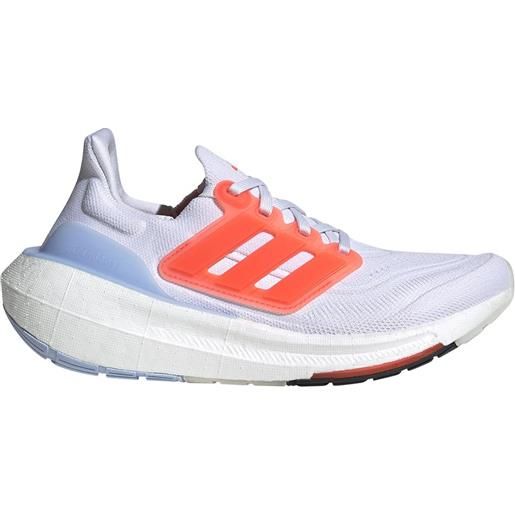 Adidas ultraboost light running shoes bianco eu 38 ragazzo