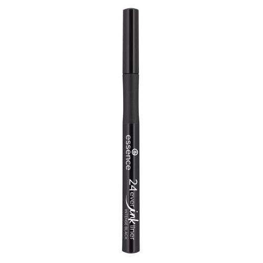 Essence 24ever ink liner eyeliner waterproof 1.2 ml tonalità intense black