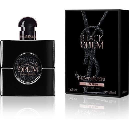 Yves Saint Laurent > Yves Saint Laurent black opium le parfum 50 ml