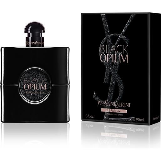 Yves Saint Laurent > Yves Saint Laurent black opium le parfum 90 ml