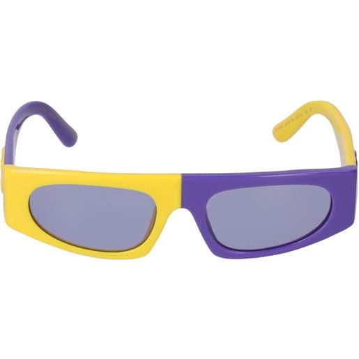 DOLCE & GABBANA occhiali da sole in acetato bicolor