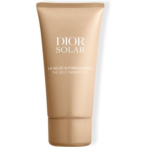 Dior self tanning gel face 50 ml
