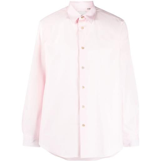 Paul Smith camicia - rosa