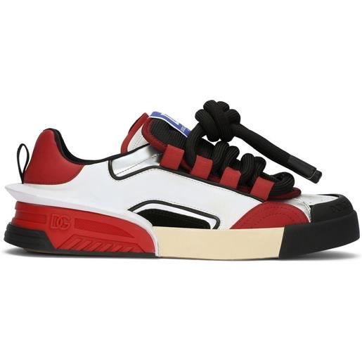 Dolce & Gabbana sneakers - rosso