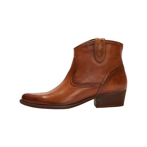 FELMINI FALLING IN LOVE felmini - west b504 - women's ankle boot, rose leather - 37 eu size