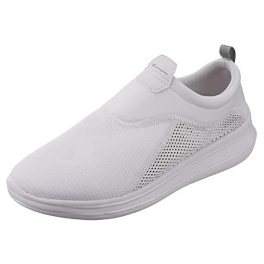 Champion nyame acqua w, sneakers donna, bianco (ww001), 40.5 eu