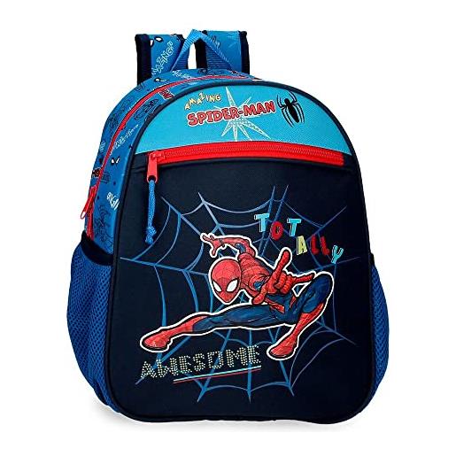 ALTRI: Zaino Basic Bambino + Regalo Set 3 In 1 Spider-man Marvel - Accessori  - Vendiloshop