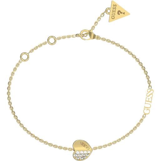 Guess bracciale donna gioielli Guess lovely jubb03036jwgls