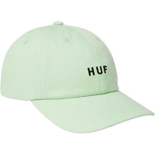 HUF cappellino HUF curved