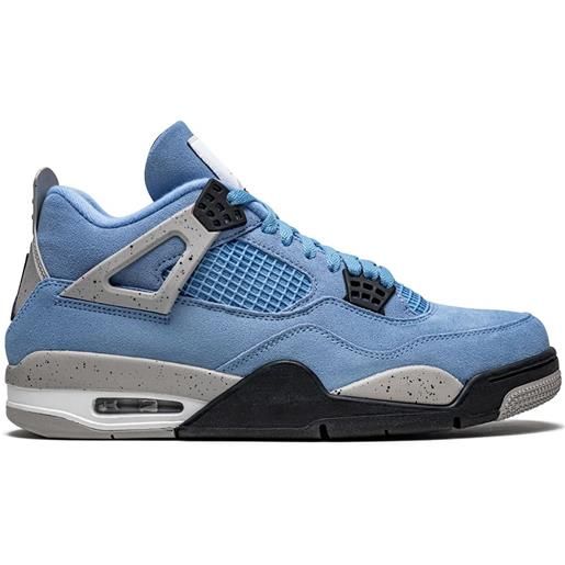 Jordan sneakers air Jordan 4 retro university blue