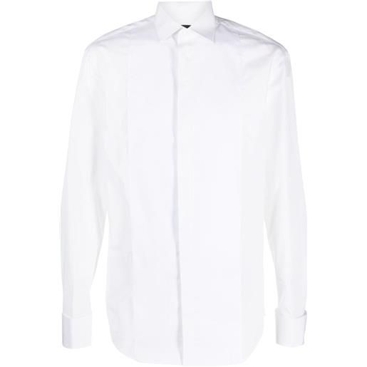 Emporio Armani camicia - bianco