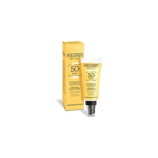 Angstrom - protettivo youth crema solare 50+ confezione 40 ml