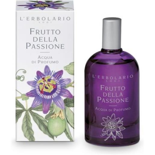 L'ERBOLARIO Srl frutto della passione profumo 50 ml - fragranza floreale e fruttata