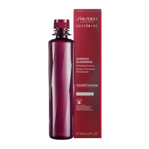 Shiseido eudermine activating essence ricarica 145 ml