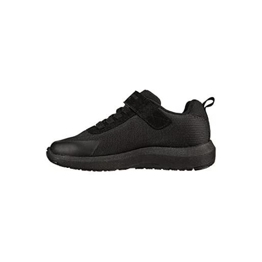 Skechers dynamic tread hydrode, scarpe da ginnastica bambini e ragazzi, nero, 31 eu