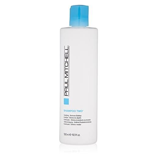 Paul Mitchell shampoo one for unisex, 8.5 ounce by Paul Mitchell