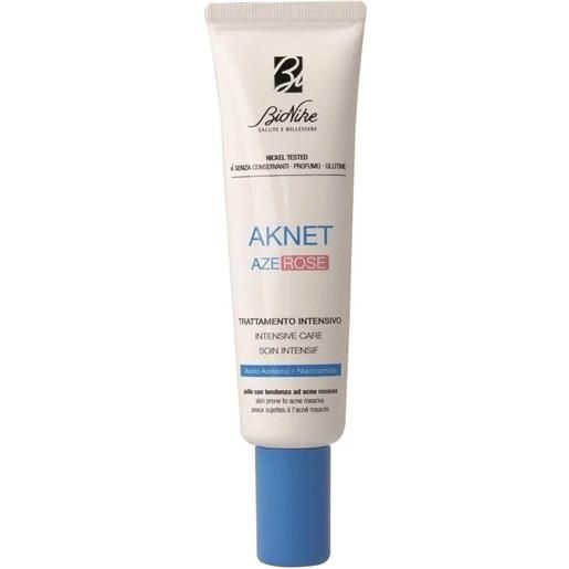 Bionike aknet azerose trattamento intensivo pelle acne rosacea 30ml