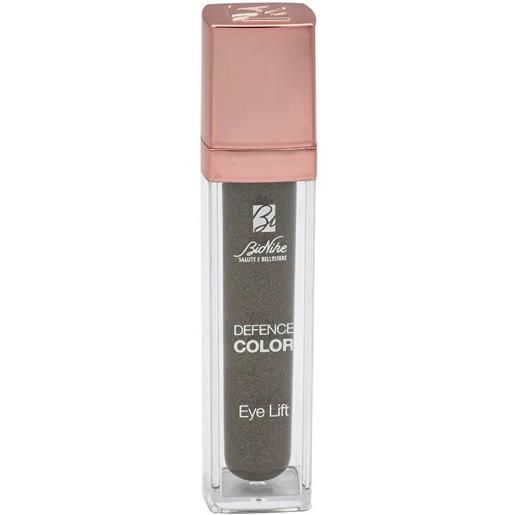 Bionike defence color eye lift ombretto liquido n. 606 taupe grey