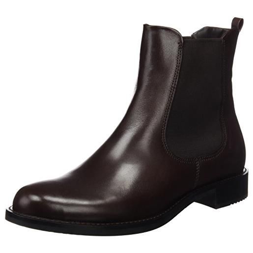 ECCO sartorelle 25 ankle boot, stivaletti, donna, marrone (brown), 37 eu