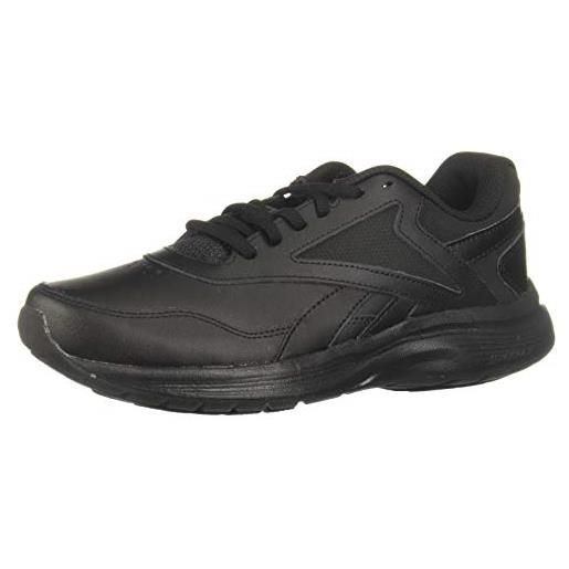 Reebok walk ultra 7 dmx max, sneaker donna, black/cdgry5/croyal, 40 eu
