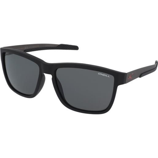 O'Neill ons 9006 2.0 104p | occhiali da sole sportivi | unisex | plastica | quadrati | nero | adrialenti