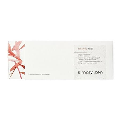 Z. One concept simply zen densifying lotion 24x7ml