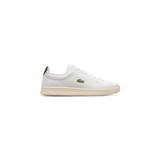 Lacoste 45sfa0021, scarpe corte donna, pnk, 37 eu