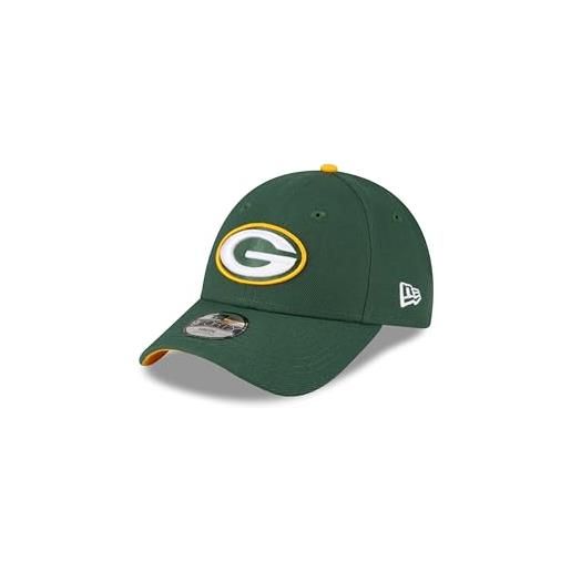 New Era green bay packers cap nfl 9forty basecap verstellbar kinder american football kappe grün - youth