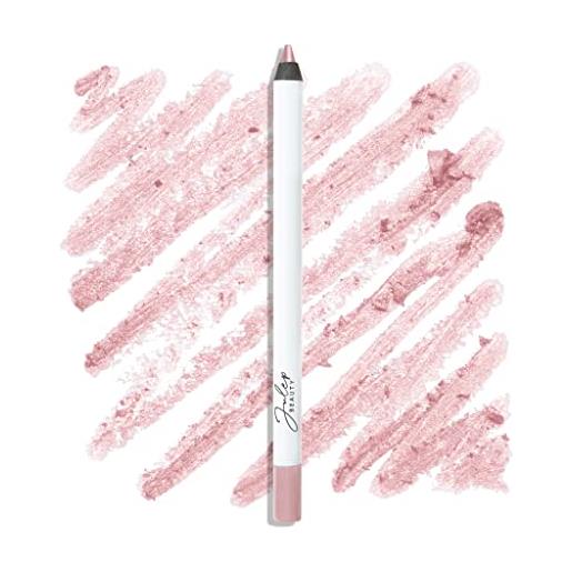 Julep when pencil met - matita per eyeliner in gel affilabile e multiuso, colore: rosa brillante, a prova di trasferimento, fodera ad alte prestazioni