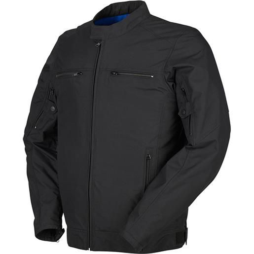 FURYGAN - giacca taaz nero