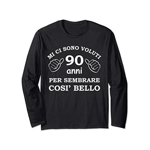 Tshirt 50 anni figo - Maglietta idea regalo compleanno