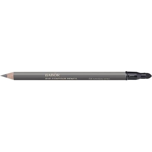 BABOR make-up occhi eye contour pencil no. 04 smoky grey