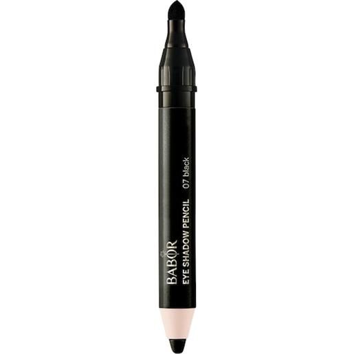 BABOR make-up occhi eye shadow pencil no. 07 black