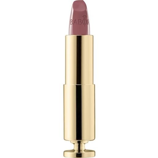 BABOR make-up labbra creamy lipstick no. 05 nude pink